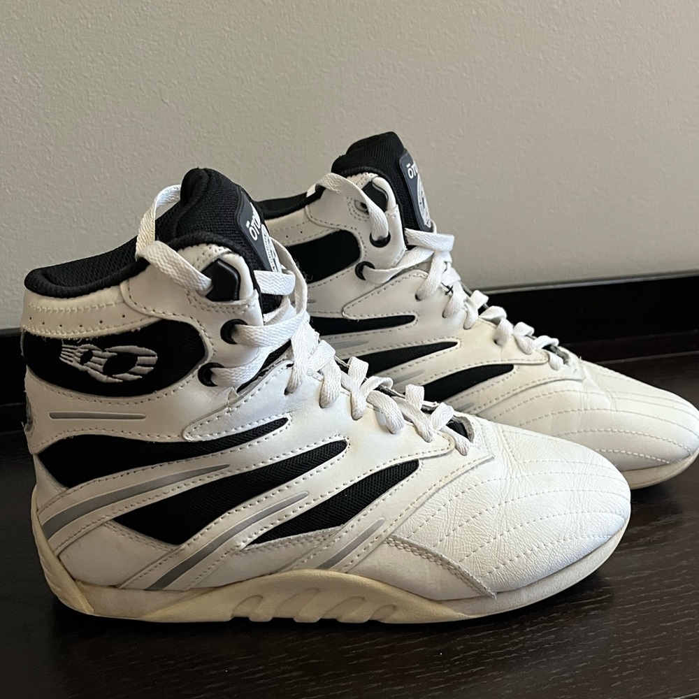 Otomix Weightlifting Bodybuilding Shoes Men’s 7 Women’s 8.5 - Picture 2 of 5
